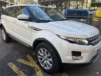 Usado Land Rover Range Rover evoque Pure 150 CV (110 kW) 2015 Blanco SUV