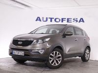 Usado Kia Sportage 135 CV (99 kW) 2014 Gris titanio SUV