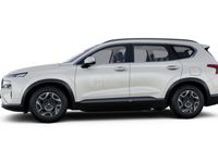 usado Hyundai Santa Fe 1.6tgdi Hev Maxx 7pl 2wd 6at