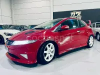 Usado Honda Civic Type R 201 CV (147 kW) 2008 Rojo Berlina
