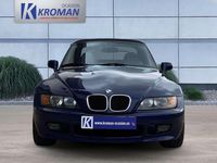 Usado BMW Z3 Sport Line 117 CV (86 kW) 1998 Azul Descapotable
