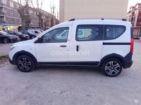 Usado Dacia Dokker 95 CV (69 kW) 2019 Blanco Monovolumen
