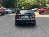 Usado Audi A3 Attraction 150 CV (110 kW) 2004 Negro Utilitario