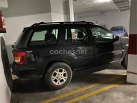 Usado Jeep Grand Cherokee Laredo 190 CV (139 kW) 2001 Negro SUV