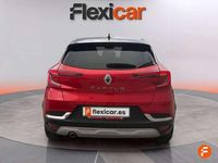 Usado Renault Captur LIMITED 131 CV (96 kW) 2020 Rojo SUV