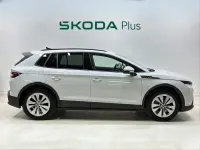 Usado Skoda Elroq 150 kW (204 CV) 2026 Blanco SUV