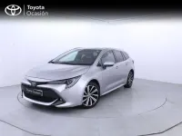 Begagnad Toyota Corolla Style 184 HK (135 kW) 2022 Grå Kombi