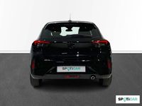 Usado Opel Corsa 100 CV (73 kW) 2025 Negro Utilitario