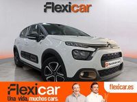 Usado Citroën C3 PureTech 83 CV (61 kW) 2023 Blanco Utilitario