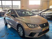 Usado Seat Ibiza Style 95 CV (69 kW) 2019 Gris / plata Utilitario