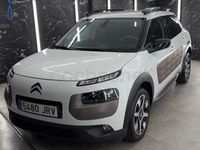 Usado Citroën C4 Feel 110 CV (80 kW) 2016 Blanco Berlina