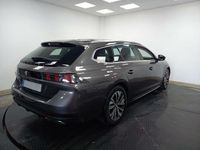 Usado Peugeot 508 SW Allure 131 CV (96 kW) 2020 Gris Familiar