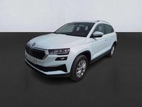 Usado Skoda Karoq Ambition 150 CV (110 kW) 2022 Blanco SUV
