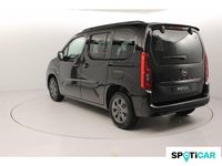 Nuevo Opel Combo S 100 CV (73 kW) 2025 Negro Familiar