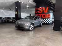 Usado Hyundai Kona 100 kW (136 CV) 2021 Gris SUV