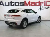 Usado Jaguar E-Pace R-Dynamic 150 CV (110 kW) 2019 Blanco SUV