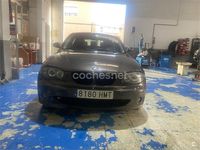 Usado BMW 120 163 CV (119 kW) 2005 Marrón Utilitario