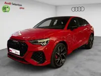 Usado Audi Q3 Sportback Exclusive 400 CV (294 kW) 2022 Rojo SUV