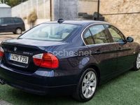 Usado BMW 325 Comfort Edition 218 CV (160 kW) 2008 Azul Berlina