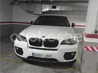 Usado BMW X6 Comfort Edition 306 CV (225 kW) 2017 Blanco SUV