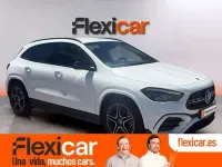 Usado Mercedes GLA200 150 CV (110 kW) 2023 Blanco SUV