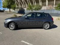 Occasion BMW 116 116 ch (85 kW) 2017 Gris Citadine