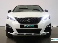 Usado Peugeot 3008 GT-line 130 CV (95 kW) 2020 Blanco SUV