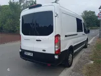 Usado Ford Transit 155 CV (114 kW) 2014 Blanco Van