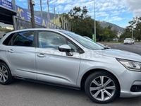 Brugt Citroën C4 Feel 110 HK (80 kW) 2015 Grå Sedan