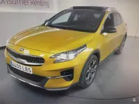 Usado Kia XCeed 136 CV (100 kW) 2019 Amarillo SUV