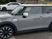 Usado Mini Cooper S 192 CV (141 kW) 2020 Gris / plata Utilitario