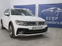 Usado VW Tiguan R-line 150 HP (110 kW) 2020 Branco SUV