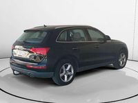 Begagnad Audi Q5 Premium 247 HK (181 kW) 2016 Svart SUV