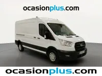 Usado Ford Transit Trend 130 CV (95 kW) 2022 Blanco Van