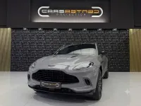 Usado Aston Martin DBX 551 CV (405 kW) 2022 Gris SUV