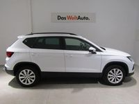 Usado Seat Ateca Style 116 CV (85 kW) 2024 Blanco SUV