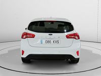 Usado Ford Focus Trend+ 120 CV (88 kW) 2019 Blanco Berlina
