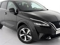 Usado Nissan Qashqai N-Connecta 158 CV (116 kW) 2024 Negro zaino SUV
