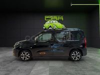 Usado Citroën Berlingo Shine 102 CV (75 kW) 2019 Negro Monovolumen