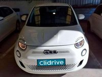 Usado Fiat 500e Icon 86 kW (118 CV) 2022 Blanco Berlina