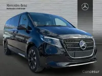 Nieuw Mercedes V300 Avantgarde 236 PK (173 kW) 2026 Zwart MPV