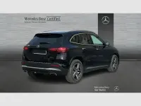 Używany Mercedes GLA250 AMG line 218 KM (160 kW) 2025 Czarny SUV