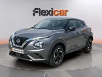 Usado Nissan Juke Acenta 114 CV (83 kW) 2024 Gris SUV
