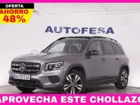 Usado Mercedes GLB200 163 CV (119 kW) 2022 Gris / plata SUV