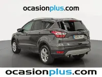 Usado Ford Kuga Titanium 150 CV (110 kW) 2018 Gris SUV