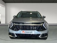 Usado Kia Sportage 151 CV (111 kW) 2024 Gris SUV