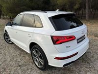 usado Audi Q5 40 TDI Black line quattro-ultra S tronic 140kW