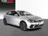 Usado VW Polo Life 95 CV (69 kW) 2023 Rojo Utilitario