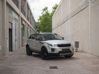 Usado Land Rover Range Rover evoque Prestige 150 CV (110 kW) 2013 Gris / plata SUV