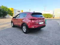 Usado Kia Sportage 115 CV (84 kW) 2016 Granate SUV